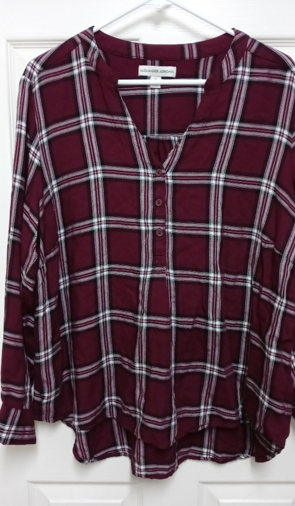 Alexander Jordon Shirt